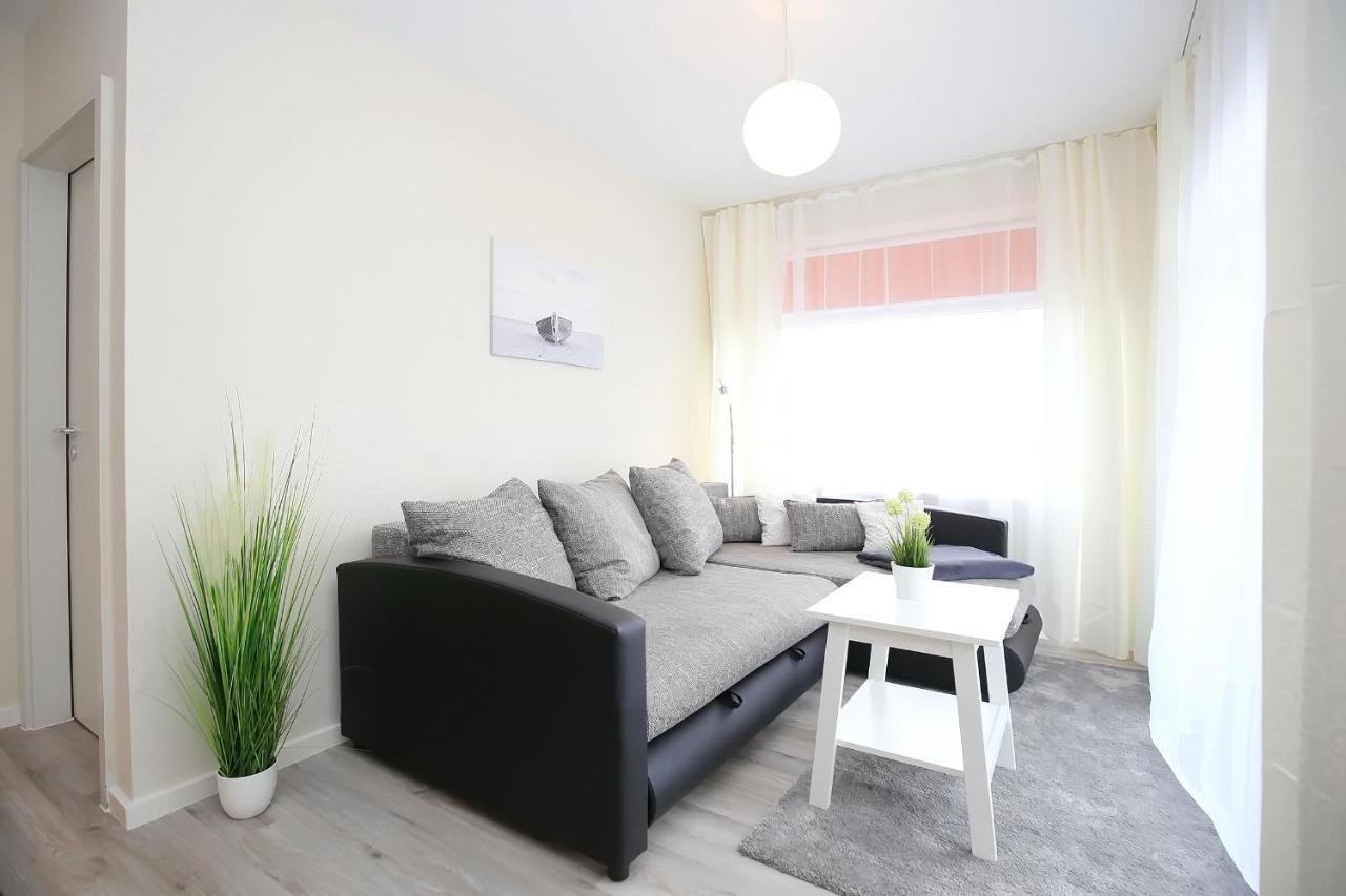 Haffblick Wohnung 43 Boltenhagen  Exteriér fotografie