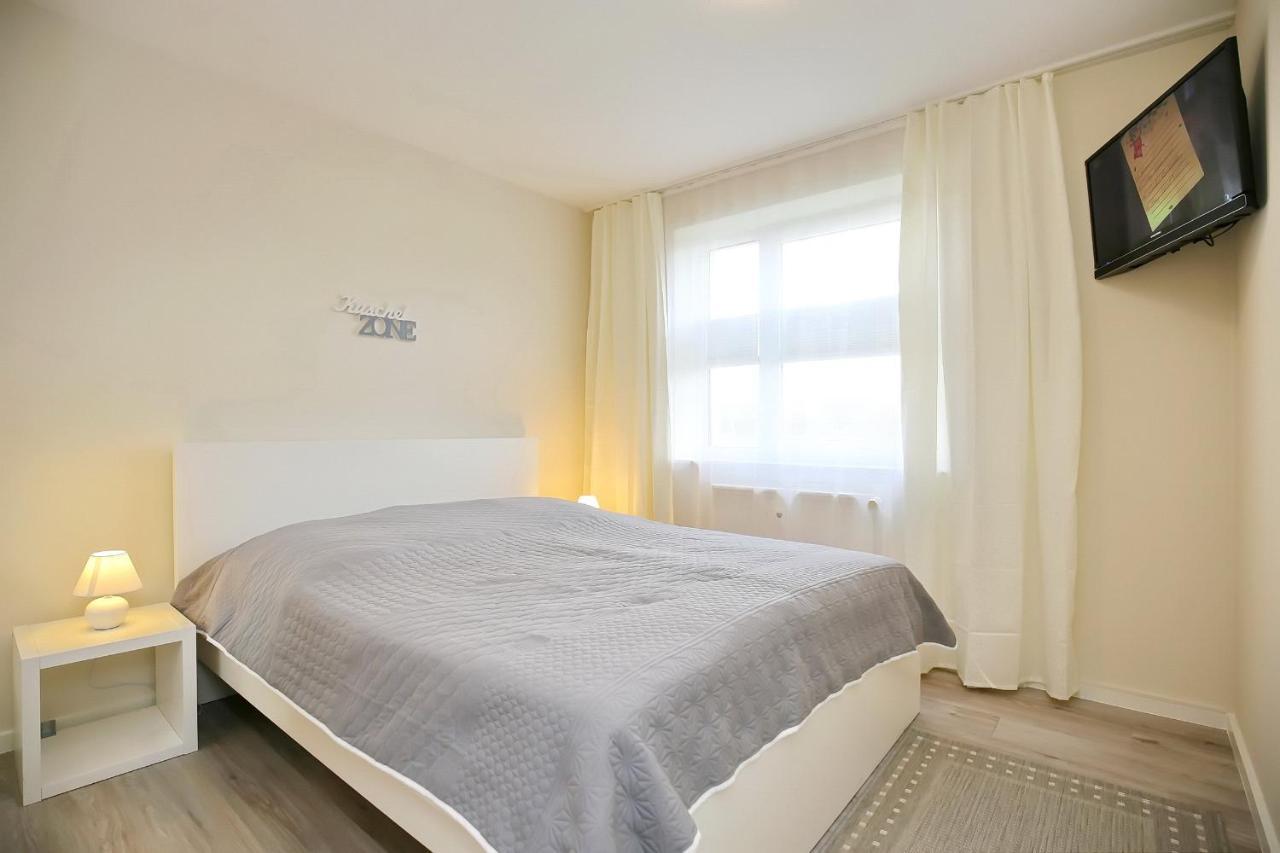 Haffblick Wohnung 43 Boltenhagen  Exteriér fotografie