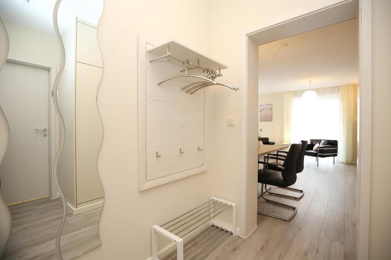 Haffblick Wohnung 43 Boltenhagen  Exteriér fotografie