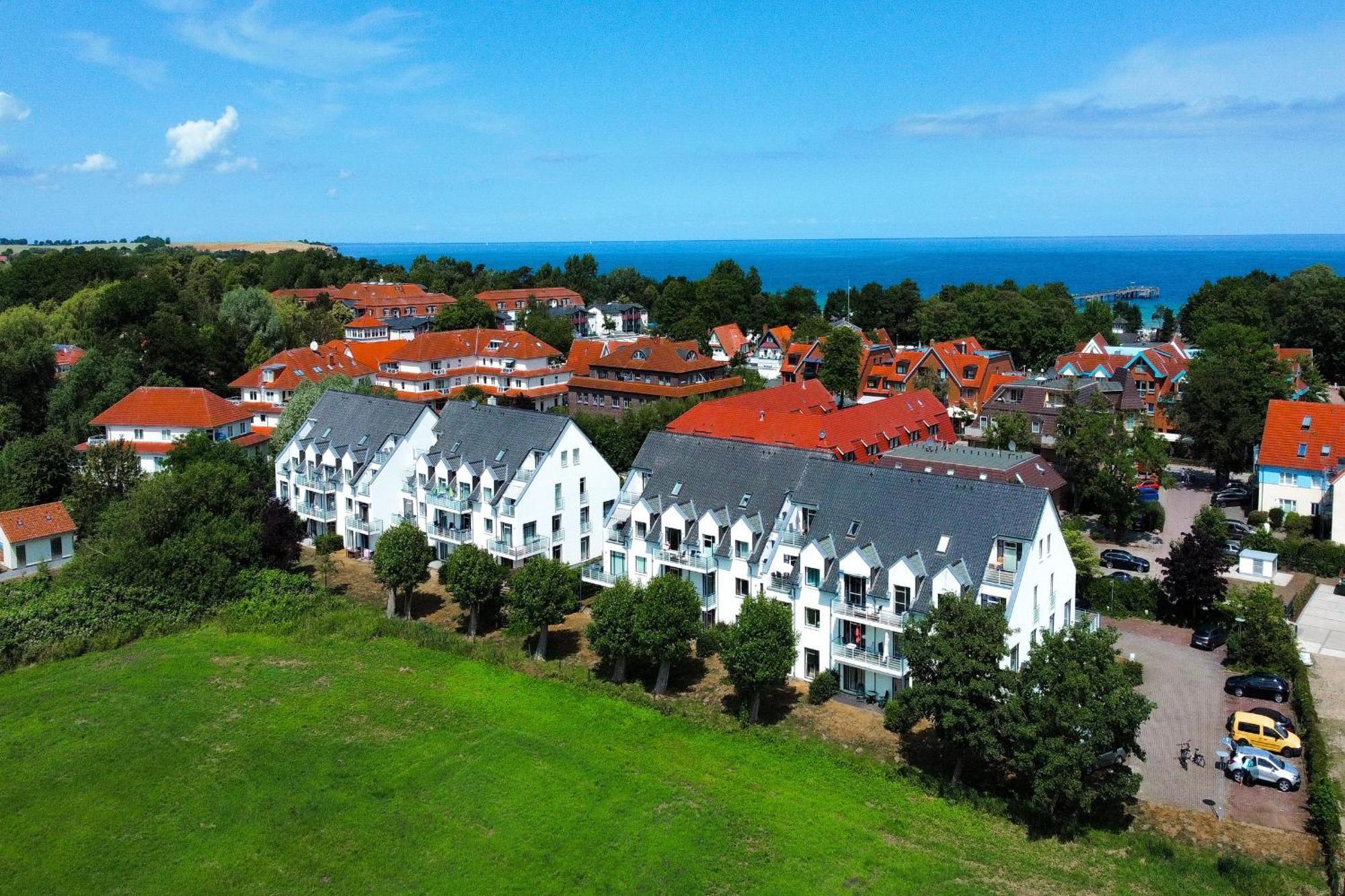 Haffblick Wohnung 43 Boltenhagen  Exteriér fotografie